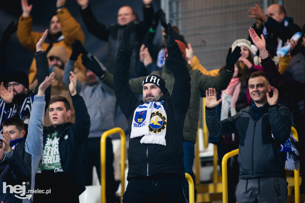 PGE FKS Stal Mielec - Bruk-Bet Termalica Nieciecza