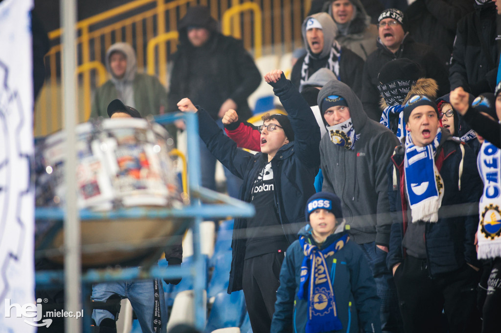 PGE FKS Stal Mielec - Bruk-Bet Termalica Nieciecza
