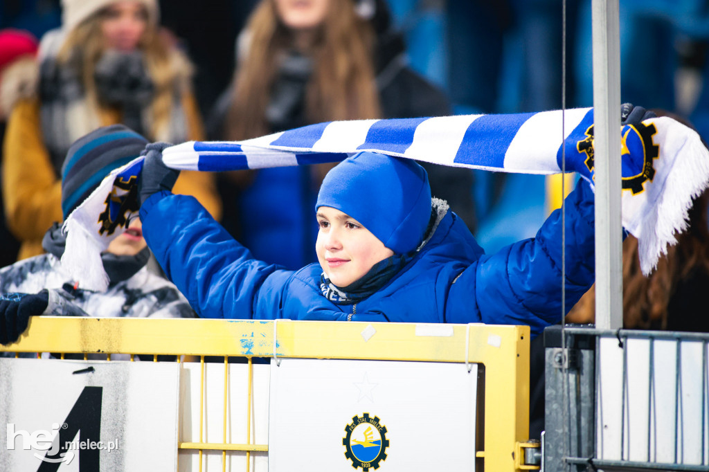 PGE FKS Stal Mielec - Bruk-Bet Termalica Nieciecza