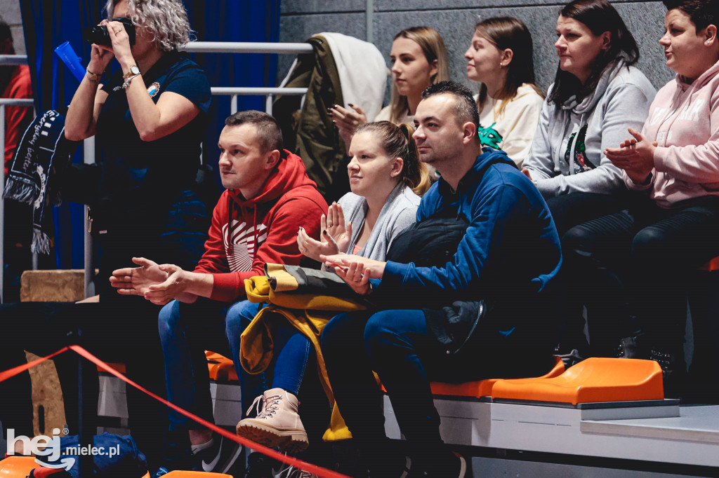 ITA Tools Stal Mielec - Libero VIP Biesiadowo Aleksandrów Łódzki