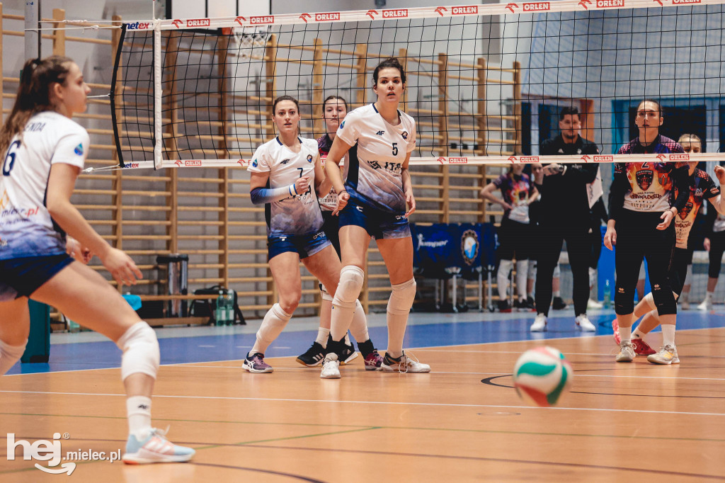 ITA Tools Stal Mielec - Libero VIP Biesiadowo Aleksandrów Łódzki