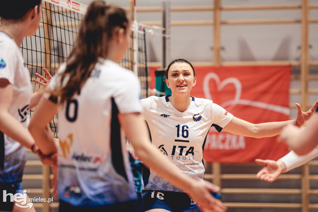 ITA Tools Stal Mielec - Libero VIP Biesiadowo Aleksandrów Łódzki