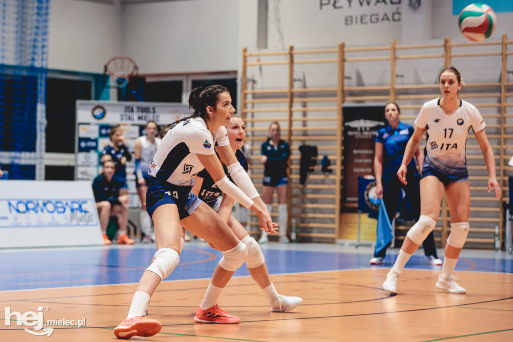 ITA Tools Stal Mielec - Libero VIP Biesiadowo Aleksandrów Łódzki