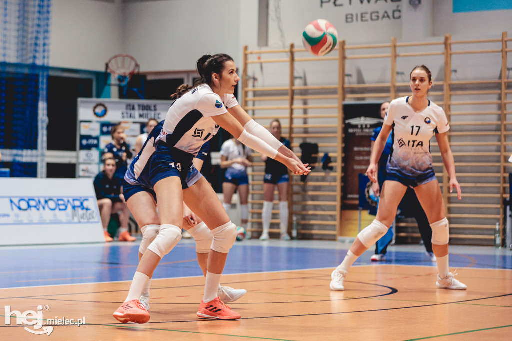 ITA Tools Stal Mielec - Libero VIP Biesiadowo Aleksandrów Łódzki