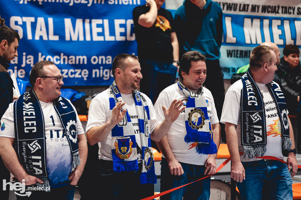 ITA Tools Stal Mielec - Libero VIP Biesiadowo Aleksandrów Łódzki