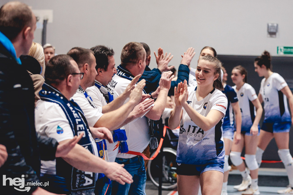 ITA Tools Stal Mielec - Libero VIP Biesiadowo Aleksandrów Łódzki