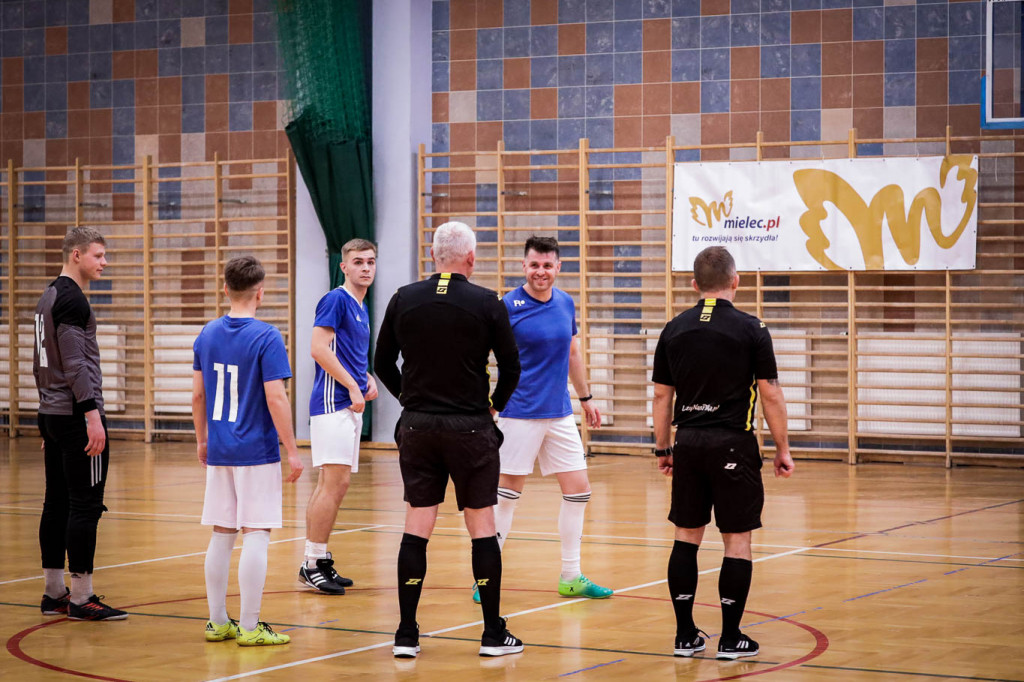 Walkower dla KF Stali Mielec. Rywal nie przyjechał