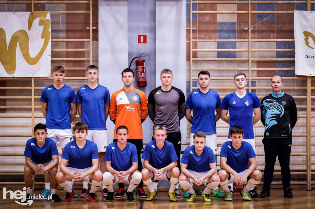 Walkower dla KF Stali Mielec. Rywal nie przyjechał