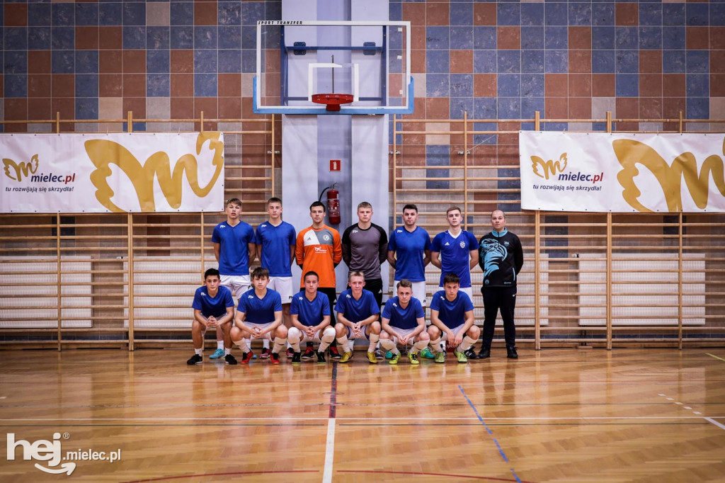Walkower dla KF Stali Mielec. Rywal nie przyjechał