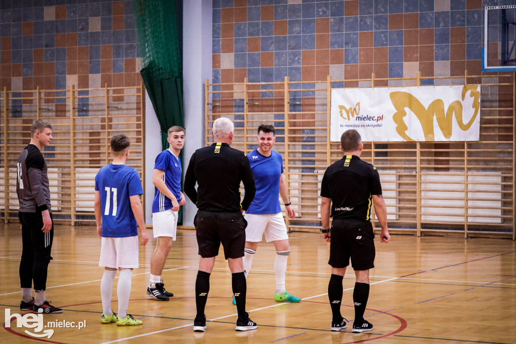 Walkower dla KF Stali Mielec. Rywal nie przyjechał