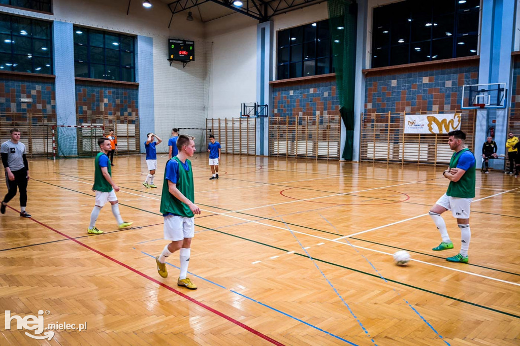 Walkower dla KF Stali Mielec. Rywal nie przyjechał