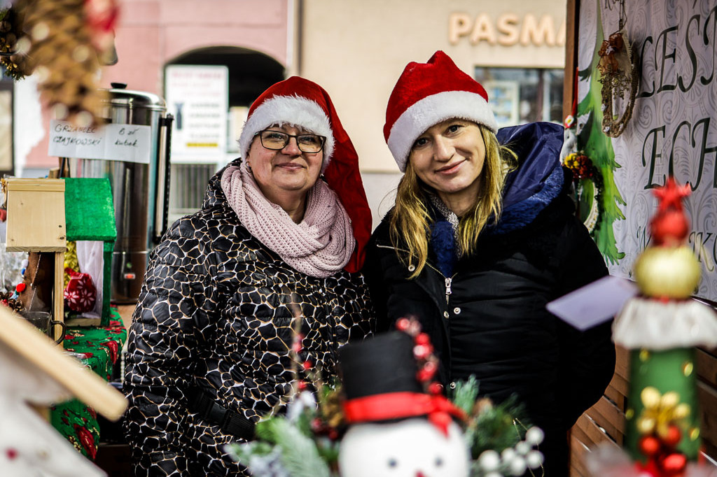 Powiatowy Jarmark Świąteczny 2021