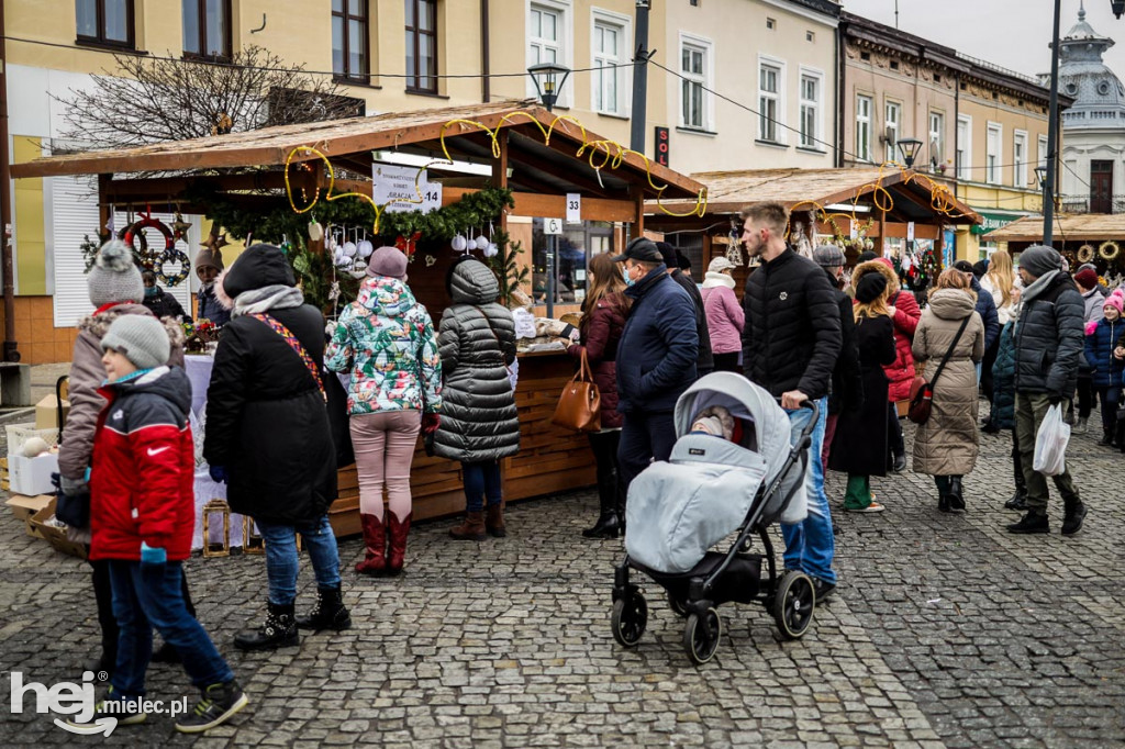 Powiatowy Jarmark Świąteczny 2021