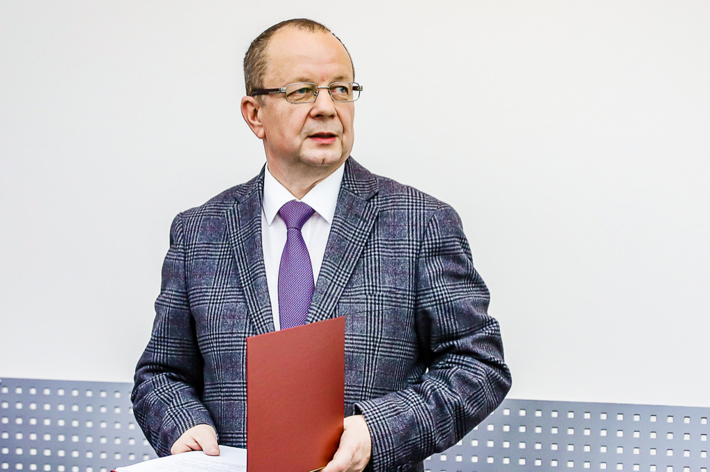 Borowa podsumowuje inwestycje