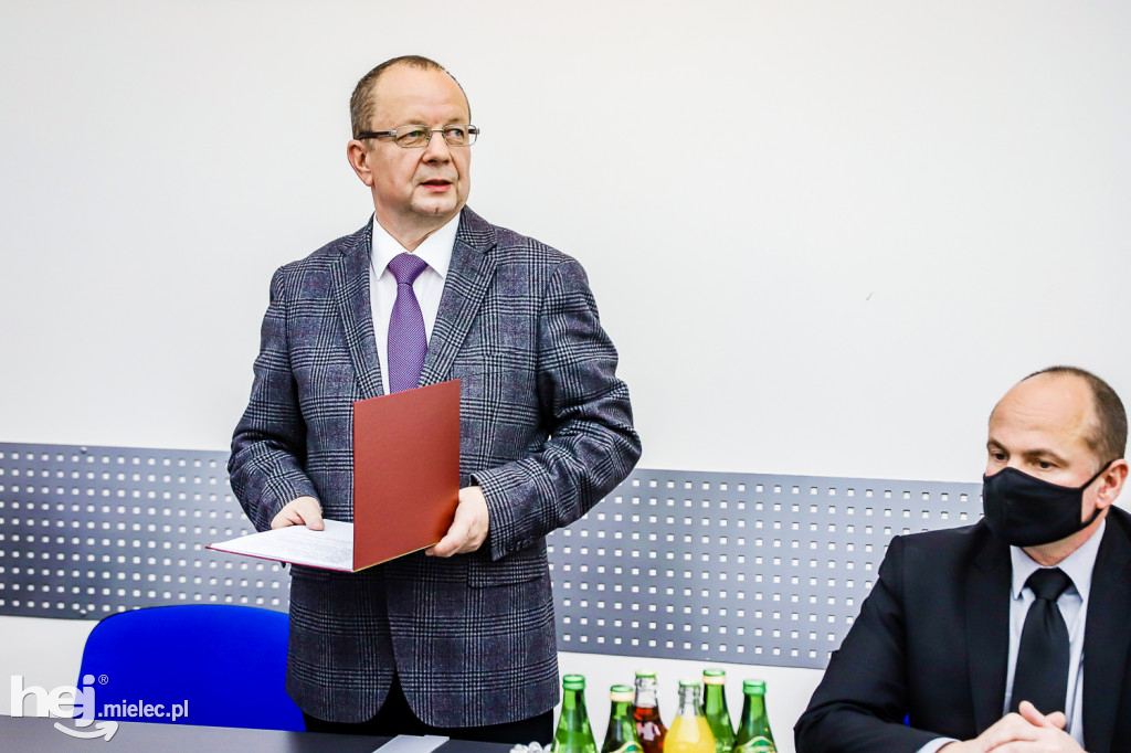 Borowa podsumowuje inwestycje