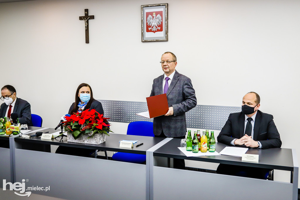 Borowa podsumowuje inwestycje