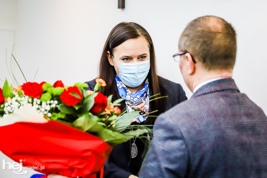 Borowa podsumowuje inwestycje