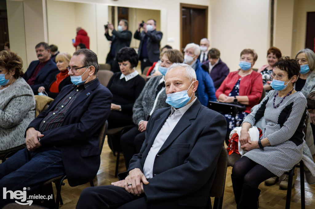 OSP Mielec z programem aktywizacji seniorów