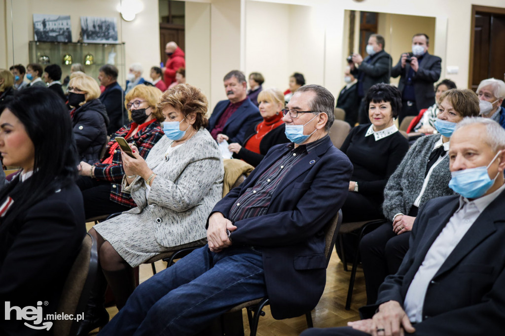 OSP Mielec z programem aktywizacji seniorów