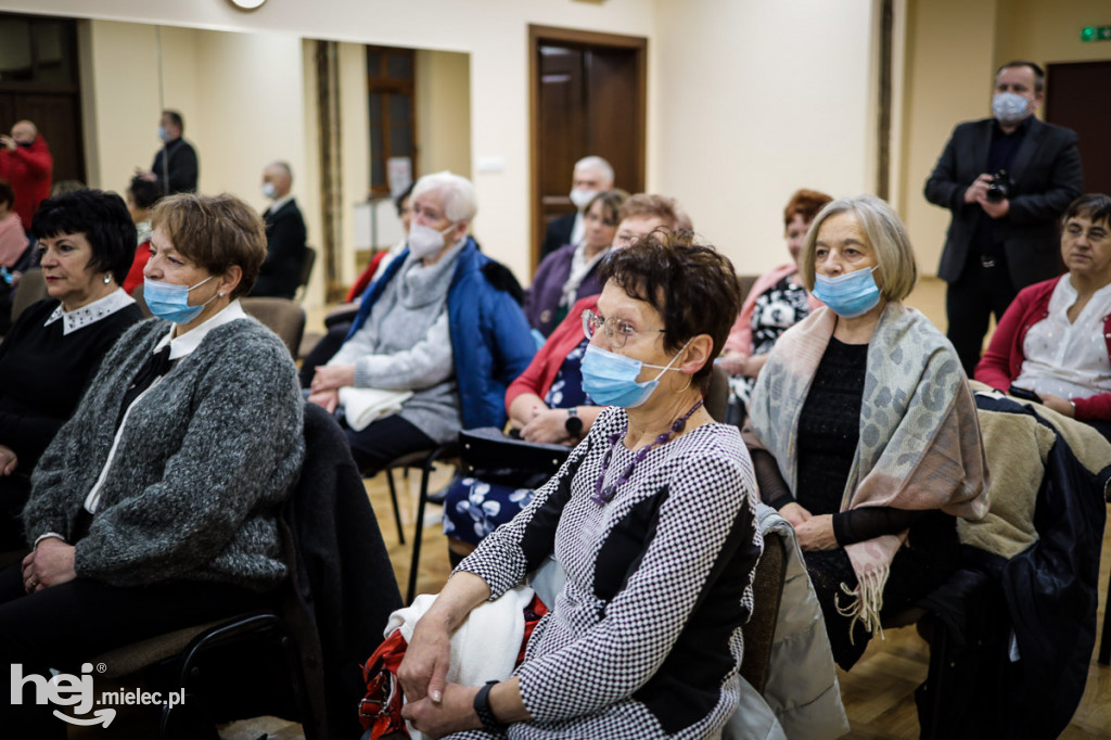 OSP Mielec z programem aktywizacji seniorów