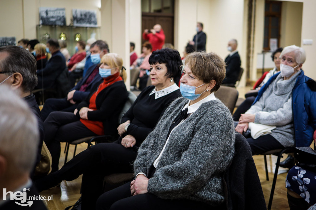 OSP Mielec z programem aktywizacji seniorów