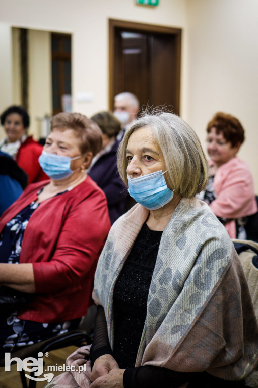OSP Mielec z programem aktywizacji seniorów
