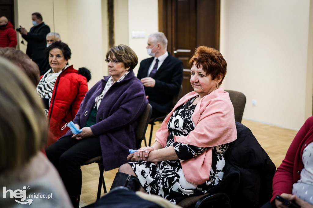 OSP Mielec z programem aktywizacji seniorów