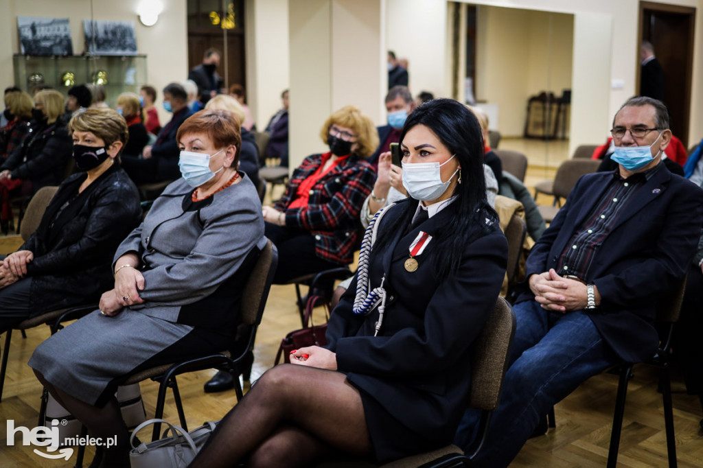 OSP Mielec z programem aktywizacji seniorów