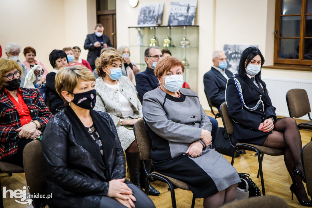 OSP Mielec z programem aktywizacji seniorów