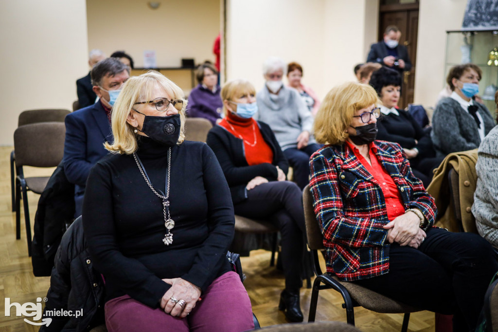 OSP Mielec z programem aktywizacji seniorów