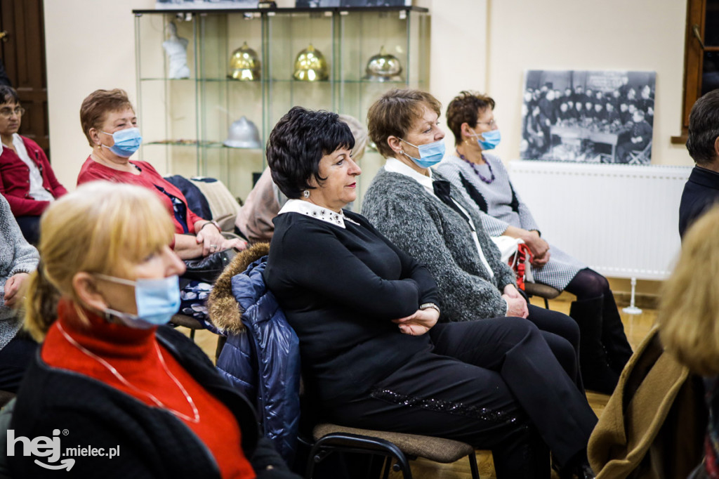 OSP Mielec z programem aktywizacji seniorów