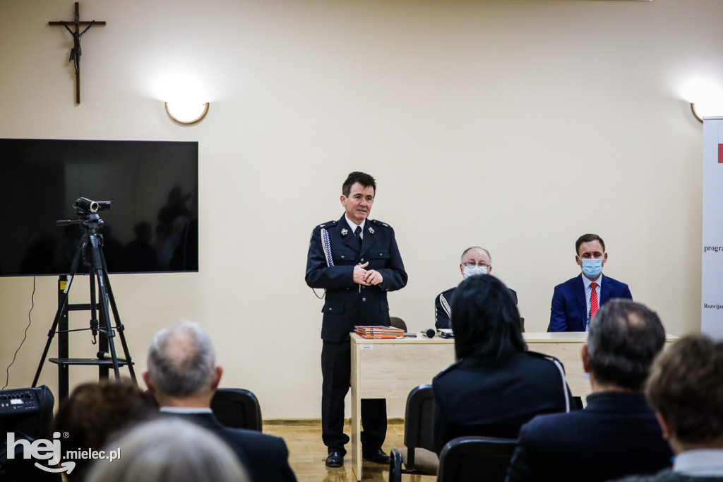 OSP Mielec z programem aktywizacji seniorów