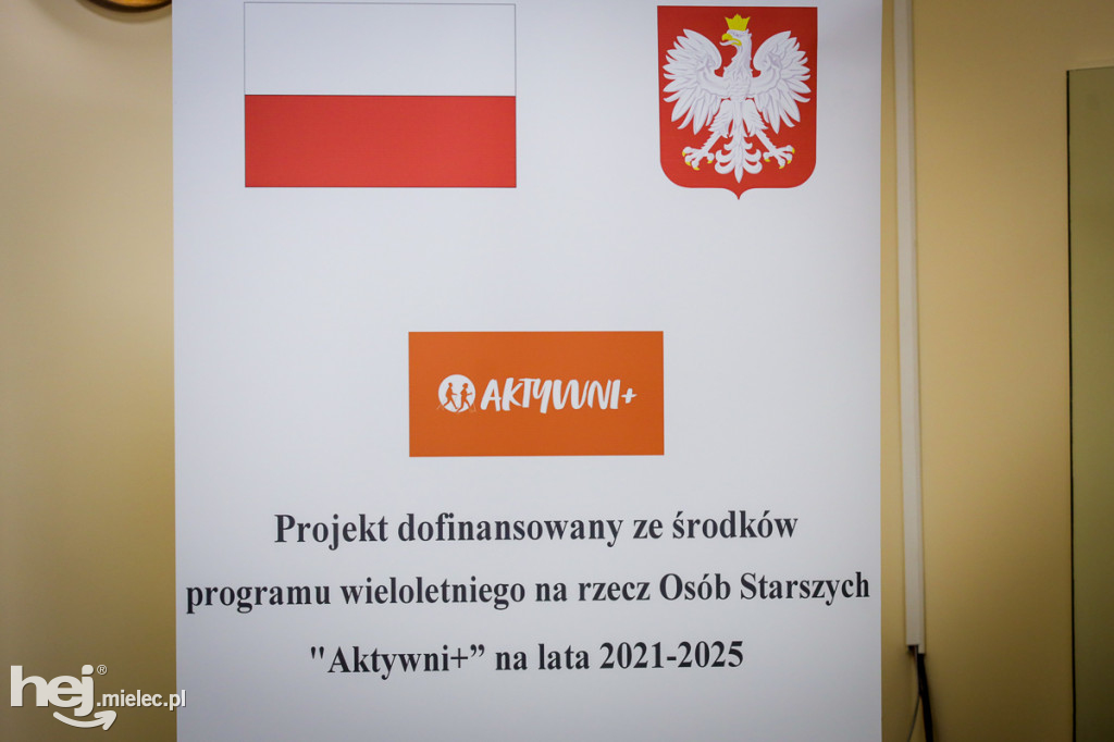 OSP Mielec z programem aktywizacji seniorów
