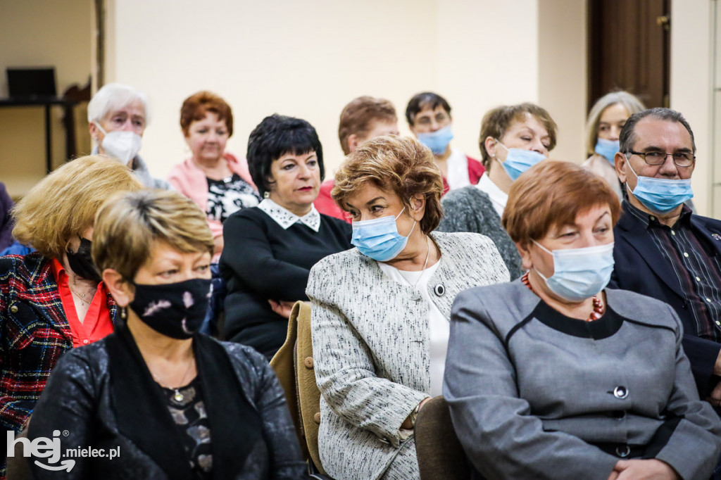 OSP Mielec z programem aktywizacji seniorów