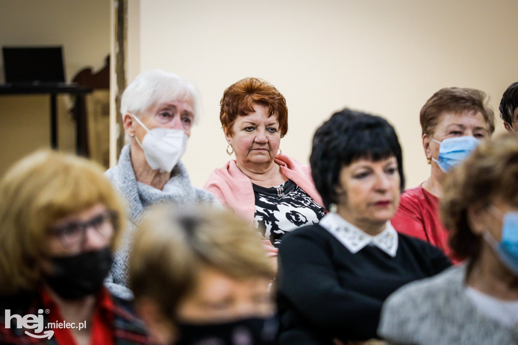 OSP Mielec z programem aktywizacji seniorów