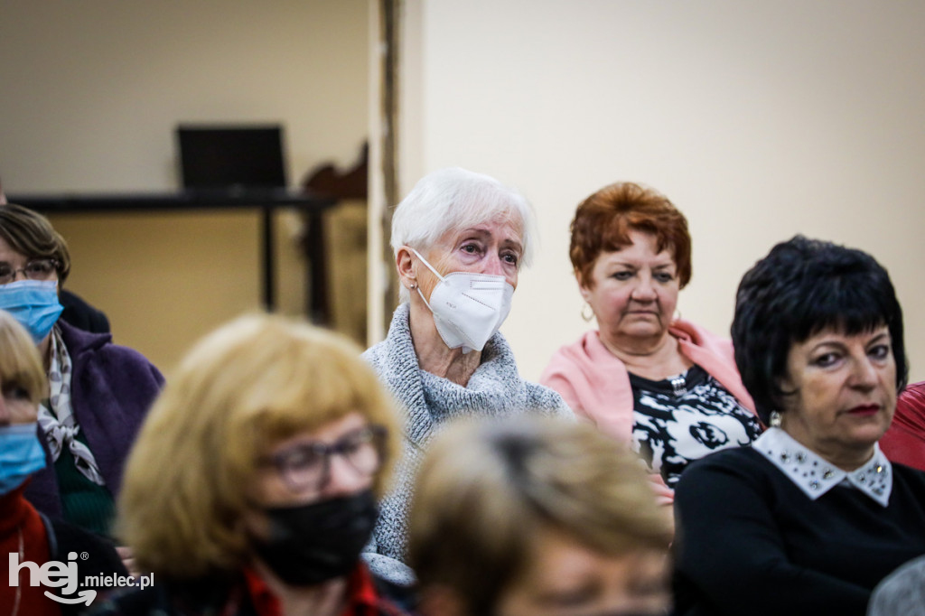 OSP Mielec z programem aktywizacji seniorów