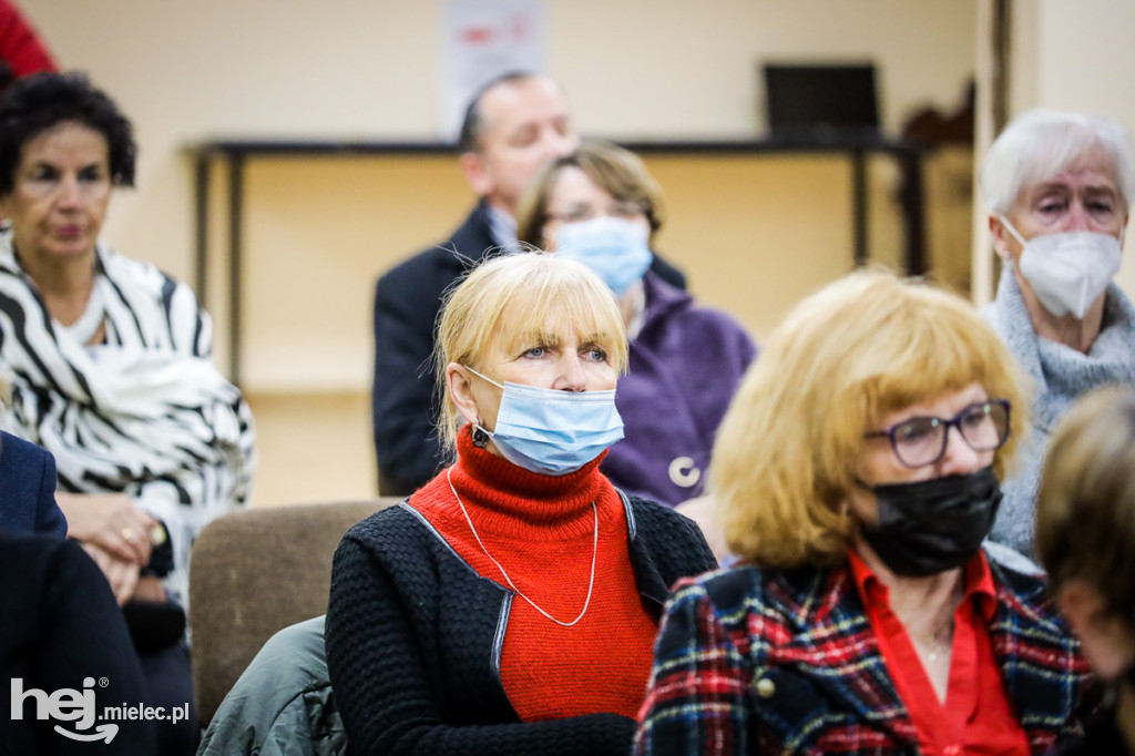 OSP Mielec z programem aktywizacji seniorów