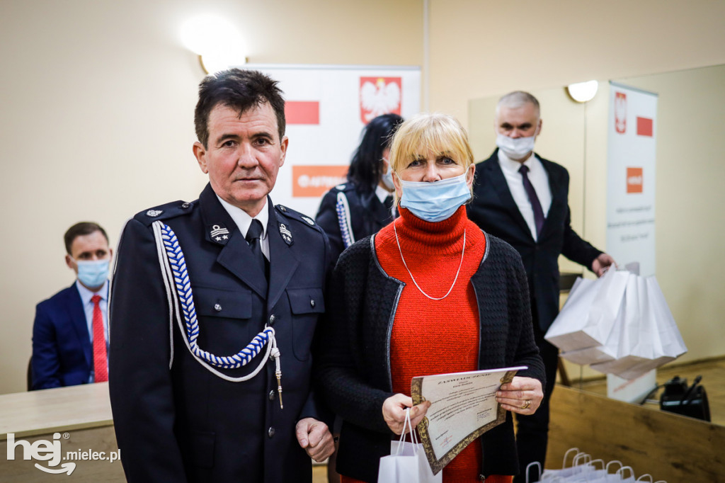 OSP Mielec z programem aktywizacji seniorów