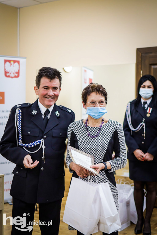 OSP Mielec z programem aktywizacji seniorów