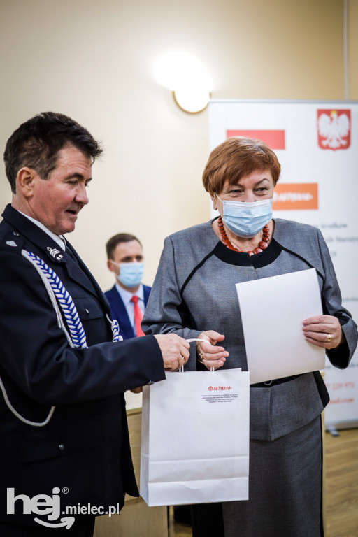 OSP Mielec z programem aktywizacji seniorów