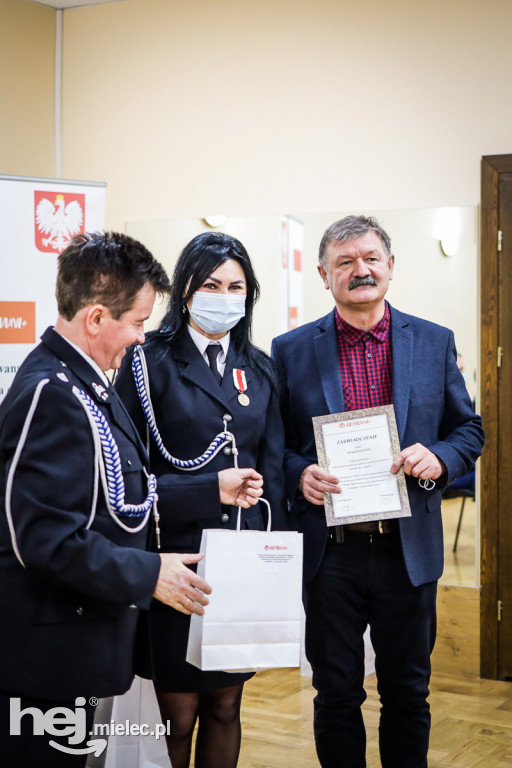 OSP Mielec z programem aktywizacji seniorów