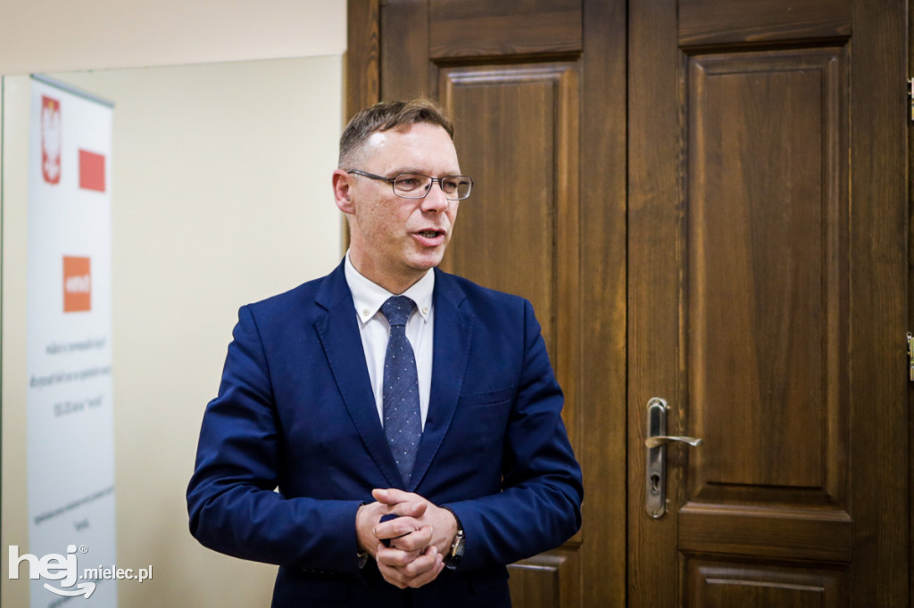 OSP Mielec z programem aktywizacji seniorów