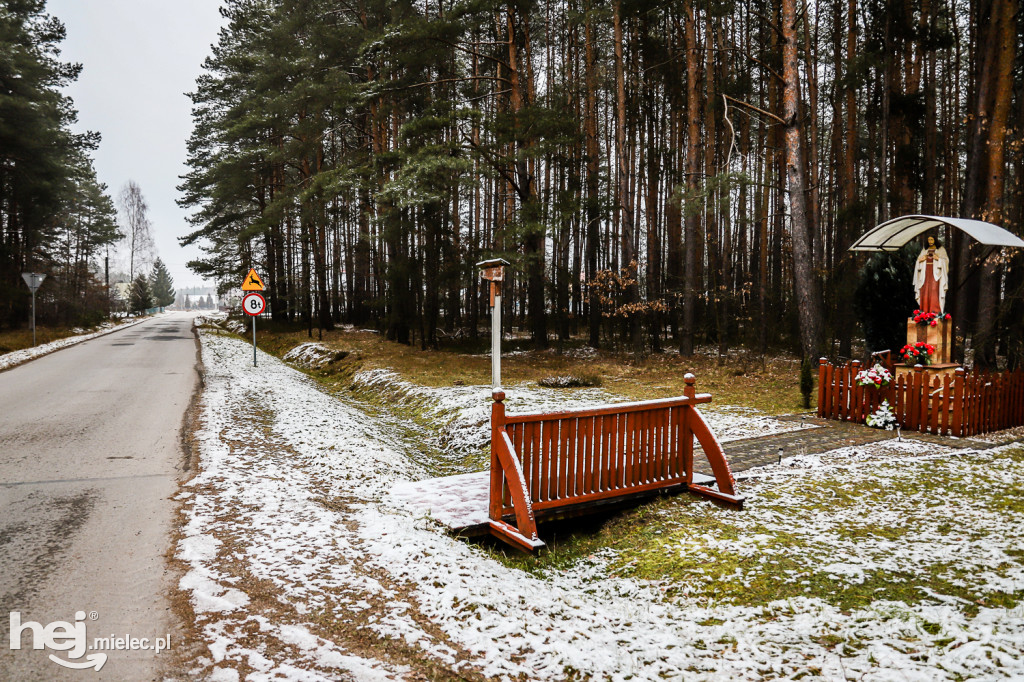 Promesa dla gminy Tuszów Narodowy