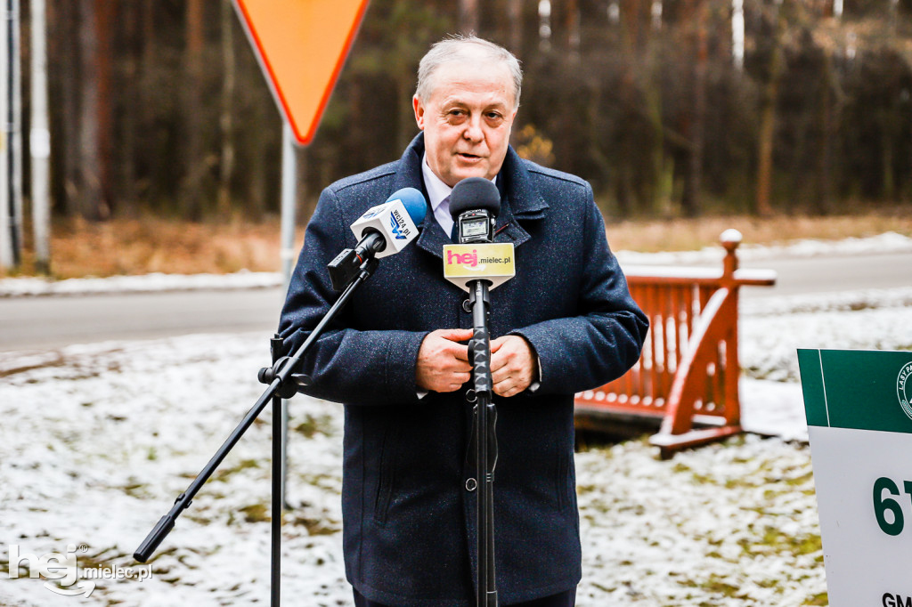 Promesa dla gminy Tuszów Narodowy