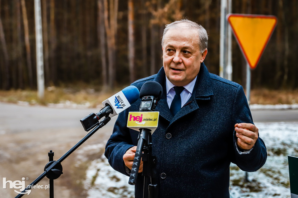 Promesa dla gminy Tuszów Narodowy