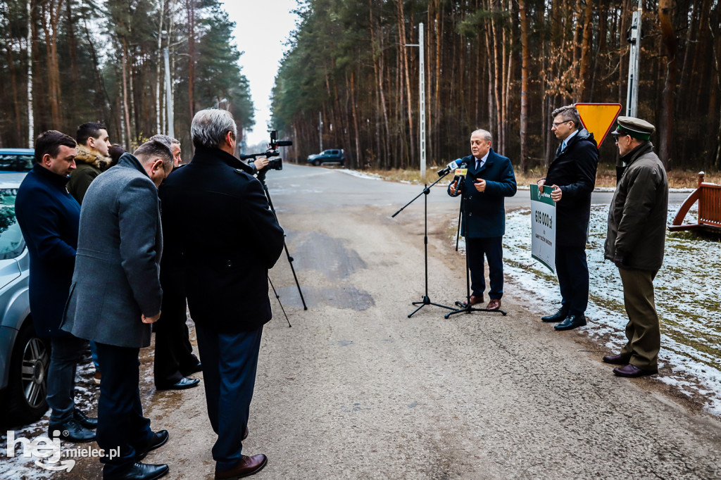 Promesa dla gminy Tuszów Narodowy