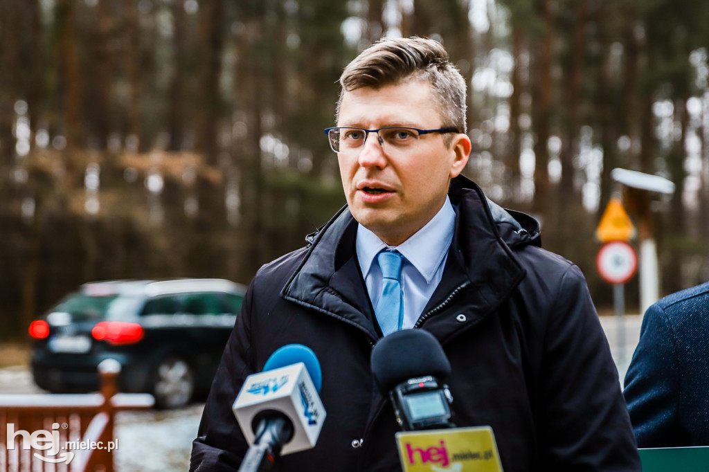 Promesa dla gminy Tuszów Narodowy