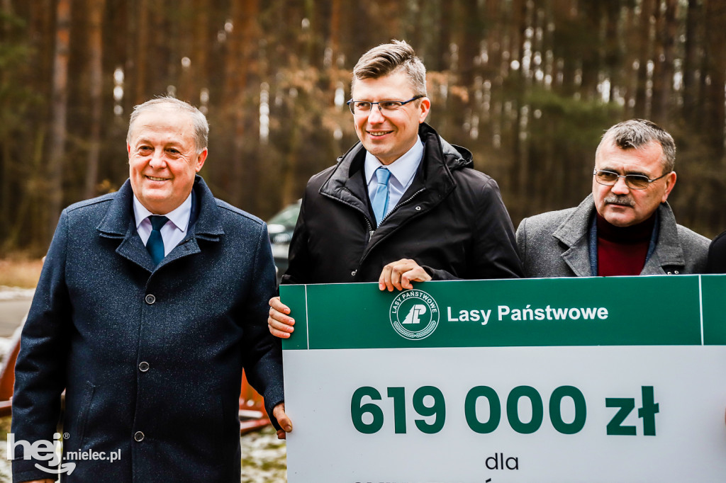 Promesa dla gminy Tuszów Narodowy