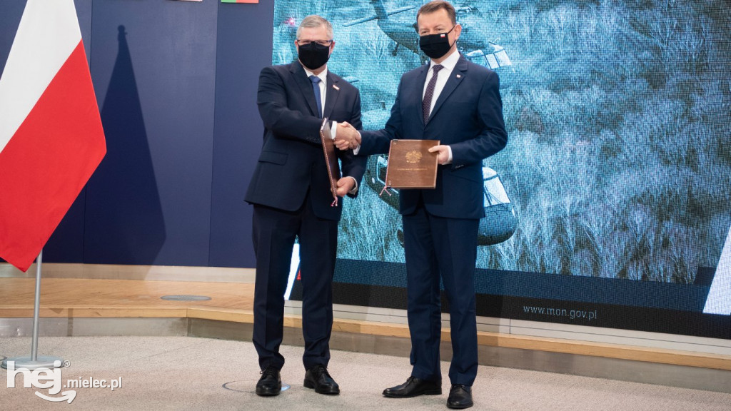 Kolejne Black Hawki trafią do Sił Zbrojnych RP