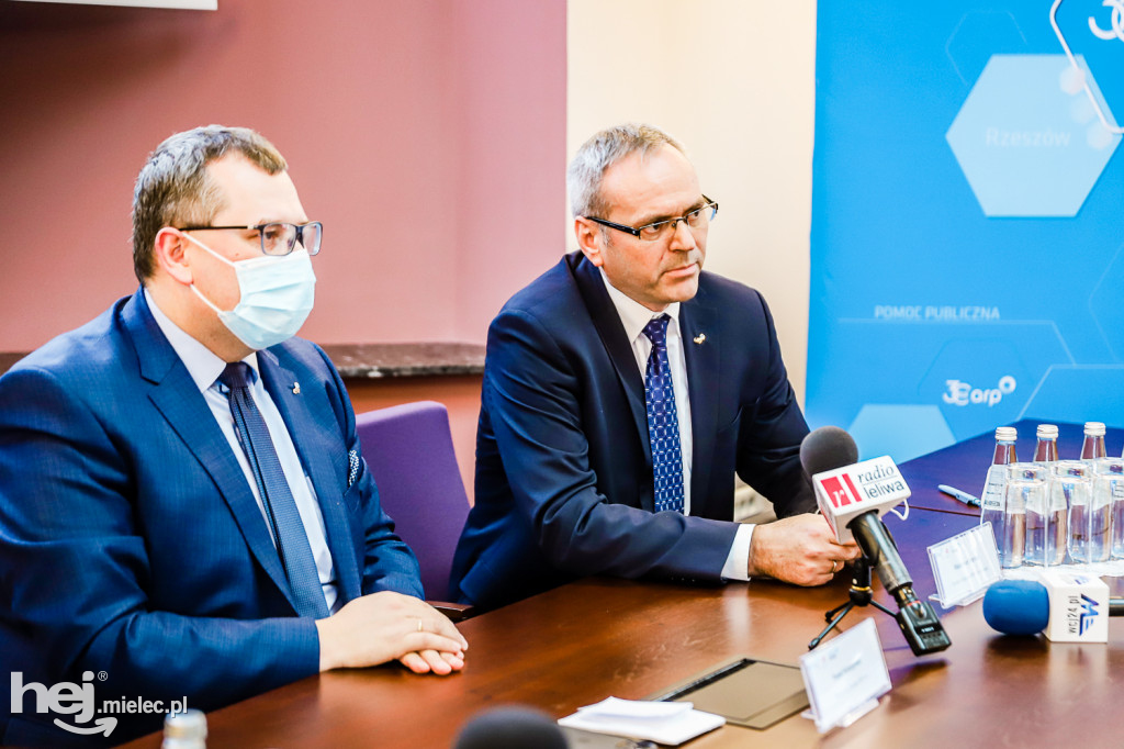 Podsumowanie roku w Euro-Park Mielec
